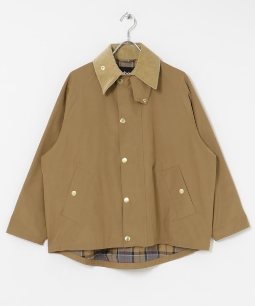 Barbour× URBAN RESEARCH TRANSPORT 3layer Barbour（バブアー）の「Barbour×URBAN RESEARCH TRANSPORT