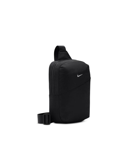 NIKE（ナイキ）の「ナイキ オーラ クロスボディバッグ (5L) / Nike Aura Crossbody Bag (5L)（ボディバッグ/ウエストポーチ・メンズ・ブラック/ブラウン系その他・ONE SIZE）」の7枚目の写真