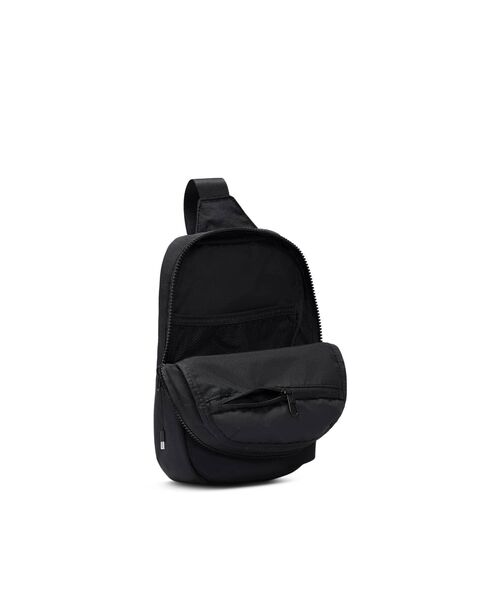 NIKE（ナイキ）の「ナイキ オーラ クロスボディバッグ (5L) / Nike Aura Crossbody Bag (5L)（ボディバッグ/ウエストポーチ・メンズ・ブラック/ブラウン系その他・ONE SIZE）」の6枚目の写真