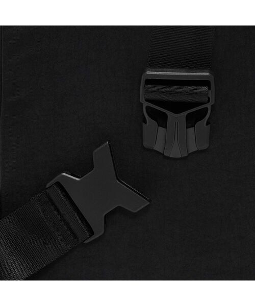 NIKE（ナイキ）の「ナイキ オーラ クロスボディバッグ (5L) / Nike Aura Crossbody Bag (5L)（ボディバッグ/ウエストポーチ・メンズ・ブラック/ブラウン系その他・ONE SIZE）」の3枚目の写真