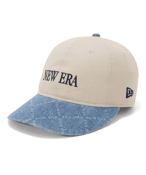 2点セット　NYデニムモノグラムキャップ　LAキャップニューエラ Amazon | [ニューエラ] newera キャップ 59FIFTY 14667314
