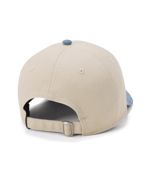 正規品　oMA design studios キャップ デニム ニューエラ NEW ERA キャップ 帽子 ニューエラキャップ 59FIFTY MLB