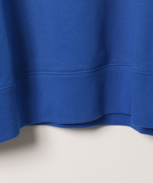 HEREIAM（ヘレイアム）の「【HEREIAM】SPRING READY クルーネックスウェット（スウェット・レディース・ブラック/ブルー/ヘザーグレー/レモンイエロー・LARGE/MEDIUM）」の20枚目の写真