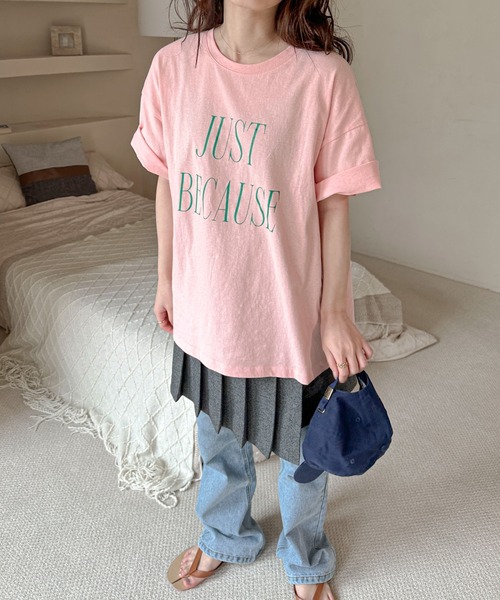 PILIT（ピリット）の「セミフレアデニム（デニムパンツ・レディース・ブルー/グレー・MEDIUM/SMALL）」の16枚目の写真