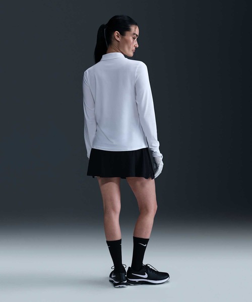 セール】ナイキ ビクトリー ウィメンズ Dri-FIT ロングスリーブ ポロ