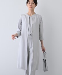 【着る日傘/遮熱/UVケア】ロングジレジャケット