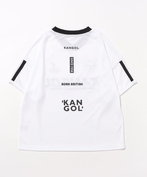 KANGOL/カンゴール】 ドライメッシュTシャツ（Tシャツ/カットソー