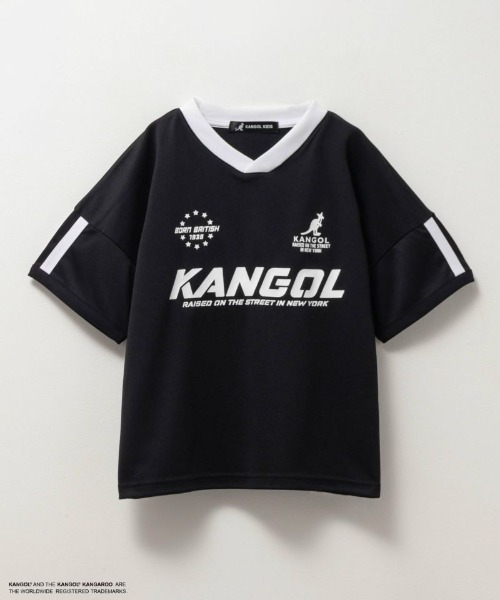 KANGOL/カンゴール】 ドライメッシュTシャツ（Tシャツ/カットソー