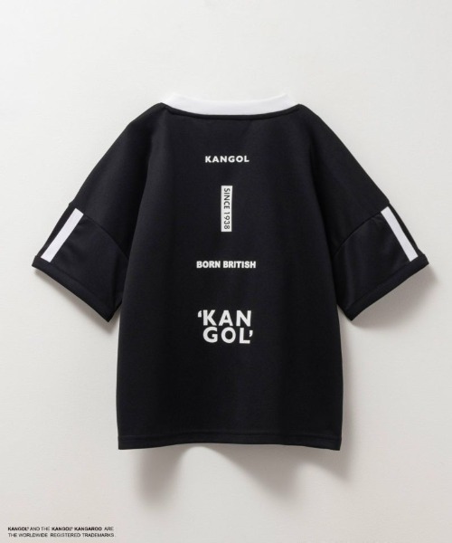 セール】【KANGOL/カンゴール】 ドライメッシュTシャツ（Tシャツ  