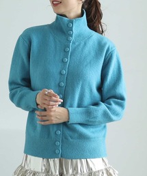 Sawa a la mode | くるみボタンニットトップス(ニット/セーター)