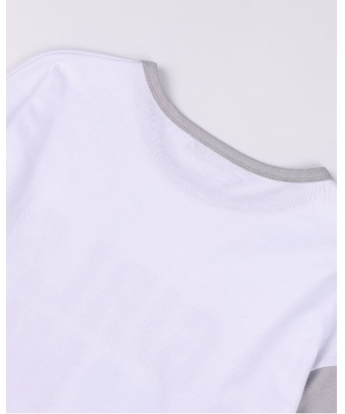 FANCY CLUB(ファンシークラブ)の「NASTY FANCY CLUB/MY FANCY ロングスリーブ(Tシャツ/カットソー・レディース・ブラック/グレー・FREE)」の15枚目の写真