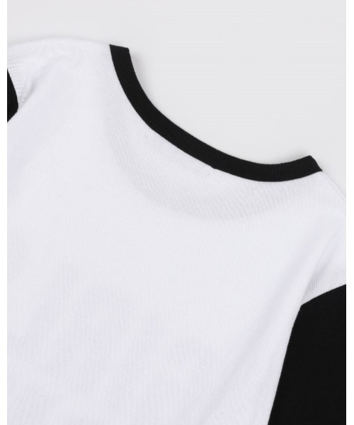 FANCY CLUB(ファンシークラブ)の「NASTY FANCY CLUB/MY FANCY ロングスリーブ(Tシャツ/カットソー・レディース・ブラック/グレー・FREE)」の8枚目の写真