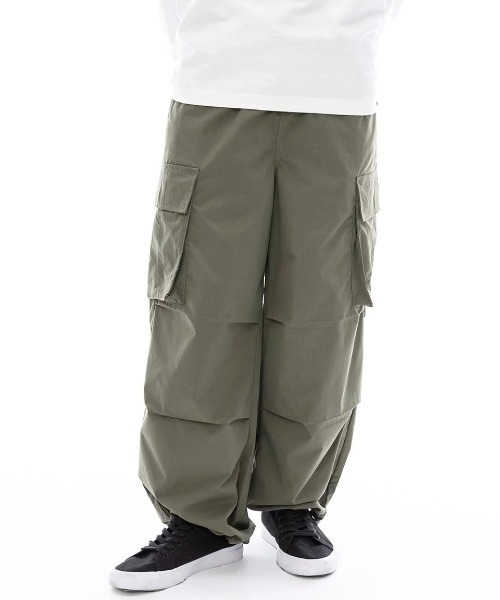 ELEMENT（エレメント）の「ELEMENT メンズ SHOD PANTS CA05 ロングパンツ 【2025年春夏モデル】/エレメントカーゴパンツ（その他パンツ・メンズ・オリーブ/ブラック・MEDIUM/LARGE/X-LARGE）」の18枚目の写真