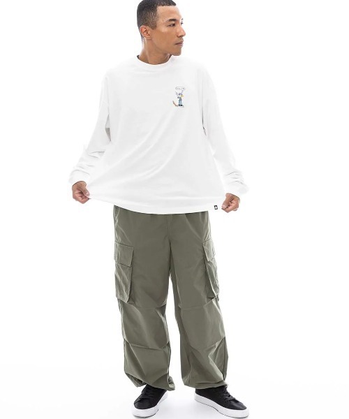 ELEMENT（エレメント）の「ELEMENT メンズ SHOD PANTS CA05 ロングパンツ 【2025年春夏モデル】/エレメントカーゴパンツ（その他パンツ・メンズ・オリーブ/ブラック・MEDIUM/LARGE/X-LARGE）」の16枚目の写真