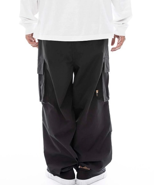 ELEMENT（エレメント）の「ELEMENT メンズ SHOD PANTS CA05 ロングパンツ 【2025年春夏モデル】/エレメントカーゴパンツ（その他パンツ・メンズ・オリーブ/ブラック・MEDIUM/LARGE/X-LARGE）」の11枚目の写真