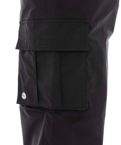 ELEMENT（エレメント）の「ELEMENT メンズ SHOD PANTS CA05 ロングパンツ 【2025年春夏モデル】/エレメントカーゴパンツ（その他パンツ・メンズ・オリーブ/ブラック・MEDIUM/LARGE/X-LARGE）」の7枚目の写真