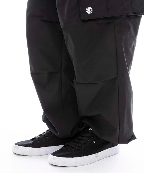 ELEMENT（エレメント）の「ELEMENT メンズ SHOD PANTS CA05 ロングパンツ 【2025年春夏モデル】/エレメントカーゴパンツ（その他パンツ・メンズ・オリーブ/ブラック・MEDIUM/LARGE/X-LARGE）」の5枚目の写真