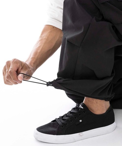 ELEMENT（エレメント）の「ELEMENT メンズ SHOD PANTS CA05 ロングパンツ 【2025年春夏モデル】/エレメントカーゴパンツ（その他パンツ・メンズ・オリーブ/ブラック・MEDIUM/LARGE/X-LARGE）」の4枚目の写真