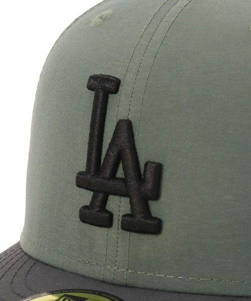 ニューエラキャップ PRE-CURVED59FIFTY MLB2トーン ONSPOTZ別注