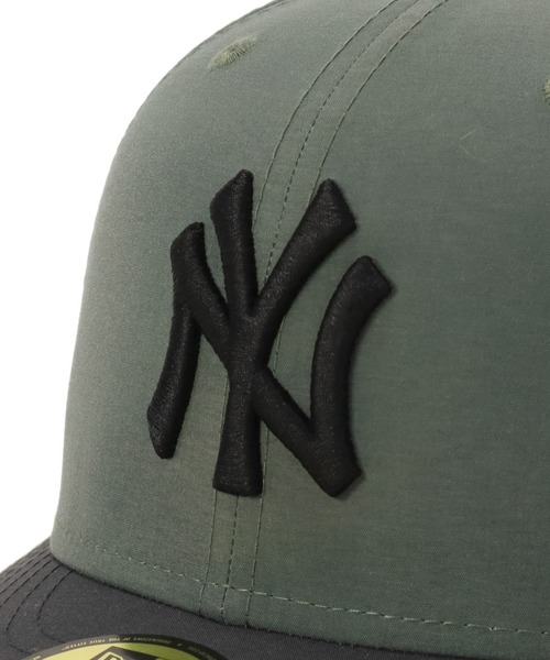ニューエラキャップ PRE-CURVED59FIFTY MLB2トーン ONSPOTZ別注