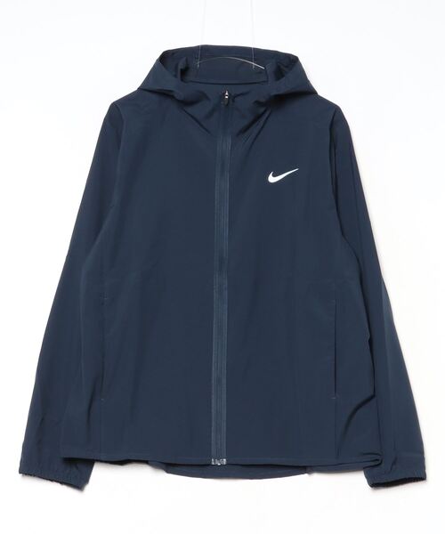 NIKE（ナイキ）の「ナイキ NIKE ナイキ DF フォーム フーディ ジャケット（その他アウター・メンズ・サンドグレー/ブラック/ネイビー/チャコールグレー・LL/3L/S/M/L）」の4枚目の写真