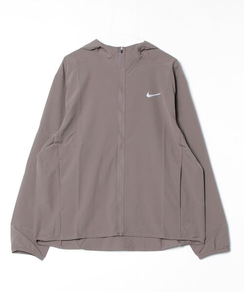 NIKE（ナイキ）の「ナイキ NIKE ナイキ DF フォーム フーディ ジャケット（その他アウター・メンズ・サンドグレー/ブラック/ネイビー/チャコールグレー・LL/3L/S/M/L）」の3枚目の写真
