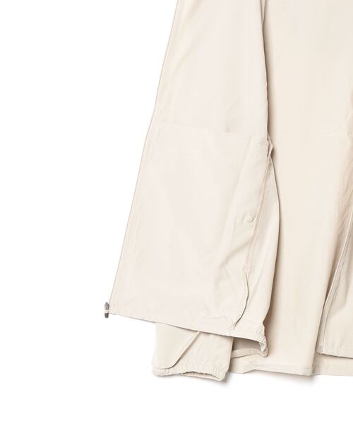 NIKE（ナイキ）の「ナイキ NIKE ナイキ DF フォーム フーディ ジャケット（その他アウター・メンズ・サンドグレー/ブラック/ネイビー/チャコールグレー・LL/3L/S/M/L）」の6枚目の写真