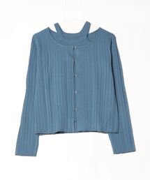 タンクトップ アンサンブル カーディガン/ボレロ」に該当する