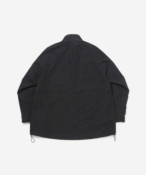 Saturdays NYC(サタデーズ ニューヨークシティ )の「Kawana Short Mod Coat(その他アウター・メンズ・ブラック/オフホワイト・L/M/S/XL)」の7枚目の写真