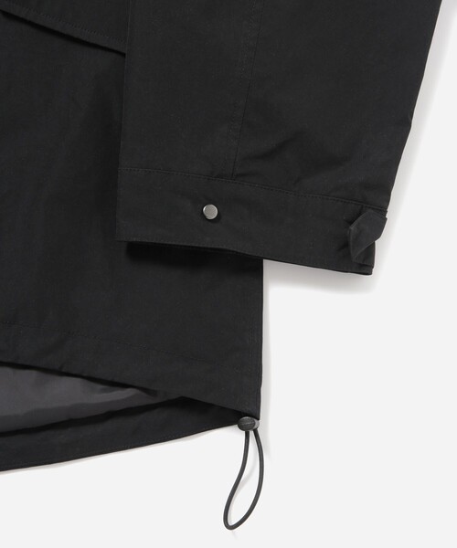 Saturdays NYC(サタデーズ ニューヨークシティ )の「Kawana Short Mod Coat(その他アウター・メンズ・ブラック/オフホワイト・L/M/S/XL)」の9枚目の写真