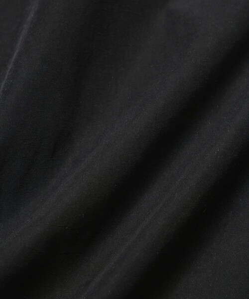 Saturdays NYC(サタデーズ ニューヨークシティ )の「Kawana Short Mod Coat(その他アウター・メンズ・ブラック/オフホワイト・L/M/S/XL)」の12枚目の写真