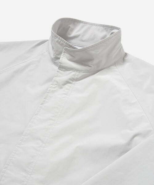 Saturdays NYC(サタデーズ ニューヨークシティ )の「Kawana Short Mod Coat(その他アウター・メンズ・ブラック/オフホワイト・L/M/S/XL)」の14枚目の写真