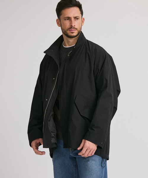 Kawana Short Mod Coat（その他アウター）｜Saturdays NYC（サタデーズ