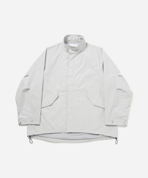 Sayo様 SASSAFRAS Cultivator Jacket Woolino Grey | kado〔カド オノミチ〕