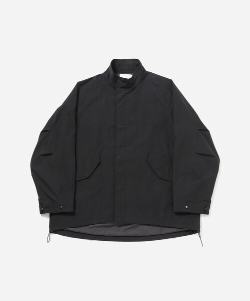 Saturdays NYC(サタデーズ ニューヨークシティ )の「Kawana Short Mod Coat(その他アウター・メンズ・ブラック/オフホワイト・L/M/S/XL)」の16枚目の写真