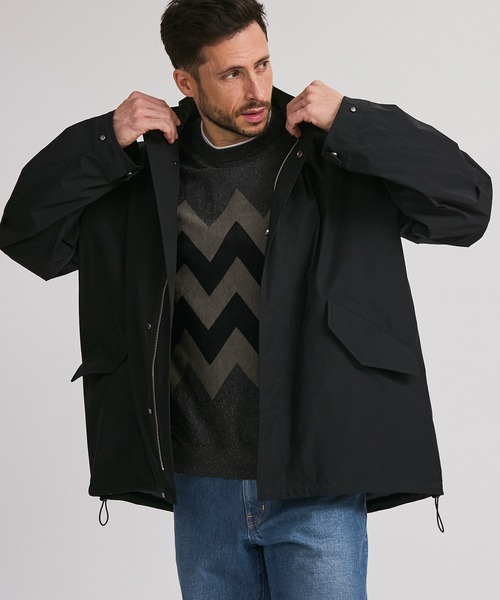 Saturdays NYC Nathan Parka Sサイズ Saturdays NYC（サタデーズ ニューヨークシティ） モッズコート コート