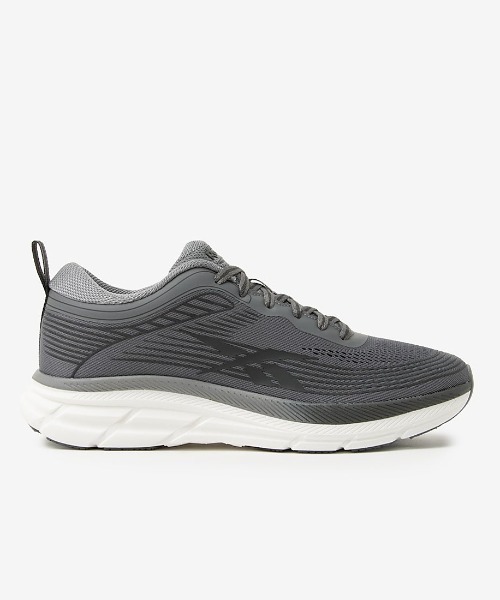 Reebok(リーボック)の「ロード ストライダー / ROAD STRIDER(スニーカー・メンズ・ネイビー/ブラック×ホワイト/ブラック/グレー/ダークネイビー/ダークグレー/ホワイト/ブラック×レッド/ブラック系その他/グレー系その他/ブルー系その他・24.5cm/25.0cm/25.5cm/26.0cm/26.5cm/27.0cm/27.5cm/28.0cm/28.5cm/29.0cm/30.0cm/31cm)」の8枚目の写真