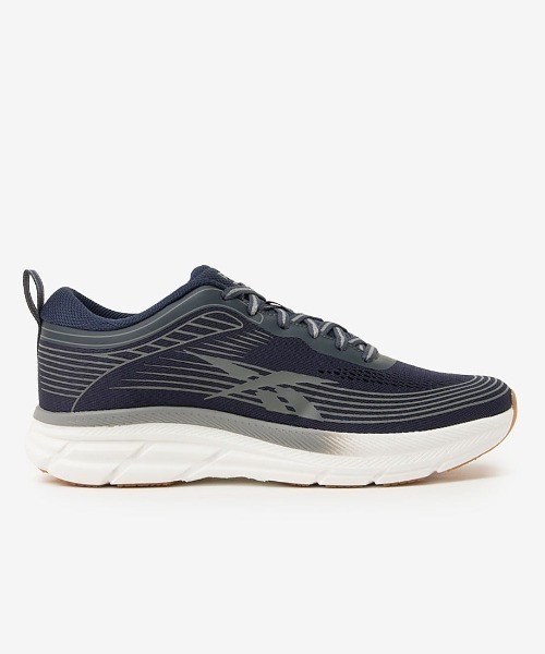 Reebok(リーボック)の「ロード ストライダー / ROAD STRIDER(スニーカー・メンズ・ネイビー/ブラック×ホワイト/ブラック/グレー/ダークネイビー/ダークグレー/ホワイト/ブラック×レッド/ブラック系その他/グレー系その他/ブルー系その他・24.5cm/25.0cm/25.5cm/26.0cm/26.5cm/27.0cm/27.5cm/28.0cm/28.5cm/29.0cm/30.0cm/31cm)」の10枚目の写真