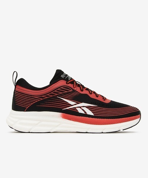 Reebok(リーボック)の「ロード ストライダー / ROAD STRIDER(スニーカー・メンズ・ネイビー/ブラック×ホワイト/ブラック/グレー/ダークネイビー/ダークグレー/ホワイト/ブラック×レッド/ブラック系その他/グレー系その他/ブルー系その他・24.5cm/25.0cm/25.5cm/26.0cm/26.5cm/27.0cm/27.5cm/28.0cm/28.5cm/29.0cm/30.0cm/31cm)」の6枚目の写真