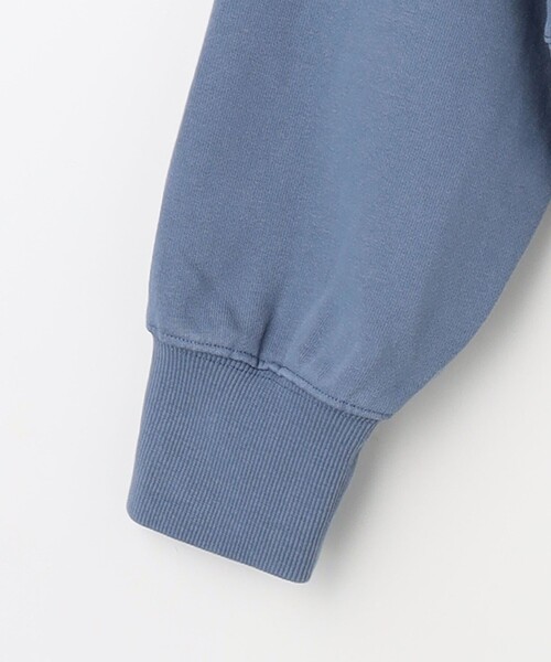 セール】＜at ease＞クロップド スウェット プルオーバー