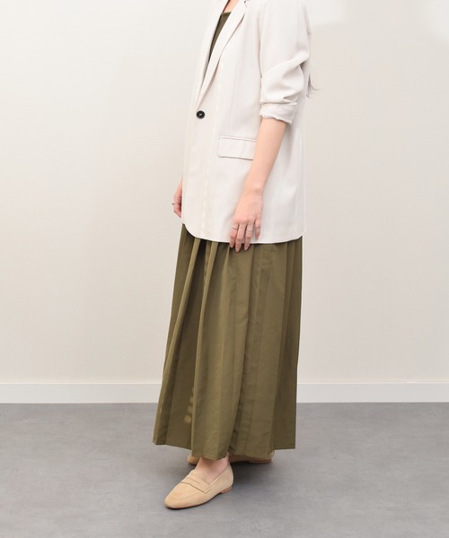 CORSO ROMA,9(コルソローマ)の「【CORSO ROMA 9】スクエアトウフラットローファー(W51616)(ローファー・レディース・ベージュ系その他/ホワイト/ベージュ/ブラック・35/36/37/39/38)」の11枚目の写真