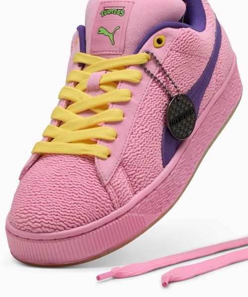 PUMA Suede XL 2 TMNT（プーマ スウェード XL 2 ティーンエイジ