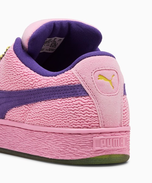 PUMA Suede XL 2 TMNT（プーマ スウェード XL 2 ティーンエイジ