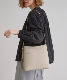 【雑誌掲載】Tバーワンショルダー