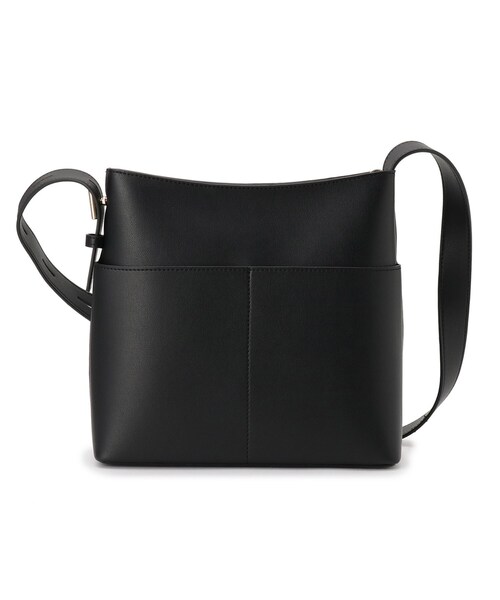 grove（グローブ）の「【雑誌掲載】Tバーワンショルダー（ショルダーバッグ・レディース・ライトグレー/ブラック/アイボリー・00）」の13枚目の写真