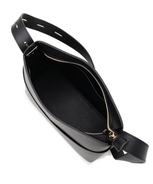 grove（グローブ）の「【雑誌掲載】Tバーワンショルダー（ショルダーバッグ・レディース・ライトグレー/ブラック/アイボリー・00）」の19枚目の写真