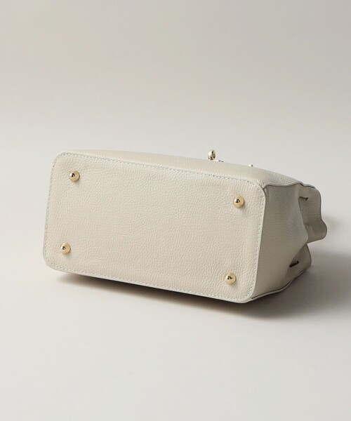 AULENTTI（オウレンティ）の「＜AULENTTI＞EL996BAG（ショルダーバッグ・レディース・ナチュラル/ブラック・FREE）」の12枚目の写真