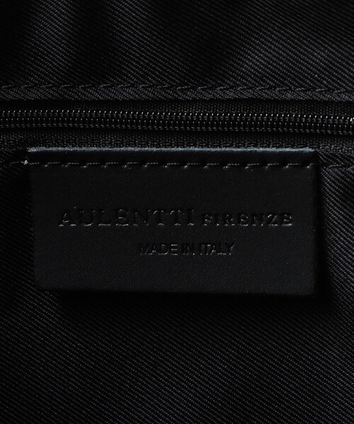 AULENTTI（オウレンティ）の「＜AULENTTI＞EL996BAG（ショルダーバッグ・レディース・ナチュラル/ブラック・FREE）」の14枚目の写真
