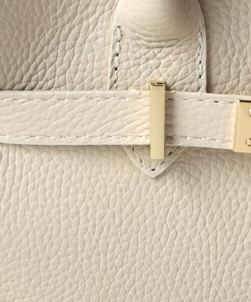 AULENTTI（オウレンティ）の「＜AULENTTI＞EL996BAG（ショルダーバッグ・レディース・ナチュラル/ブラック・FREE）」の17枚目の写真