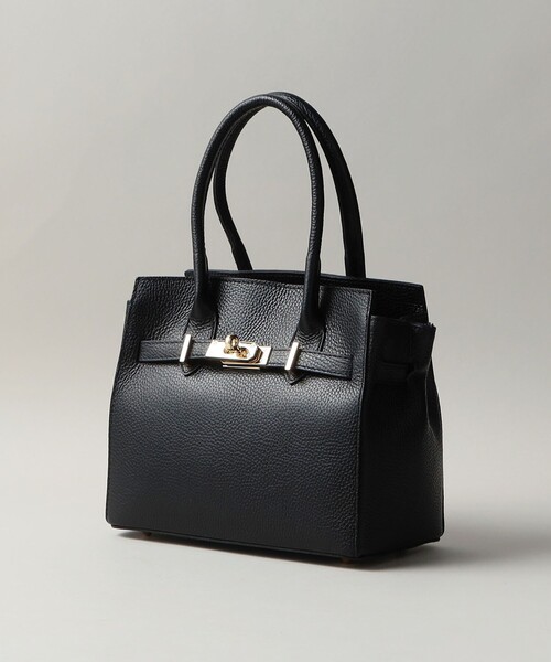 AULENTTI（オウレンティ）の「＜AULENTTI＞EL996BAG（ショルダーバッグ・レディース・ナチュラル/ブラック・FREE）」の18枚目の写真